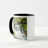 Mug Oregon, Cascade dans le parc national Willamette (Devant gauche)
