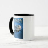 Mug Oregon Coast Sea Otter (Devant gauche)