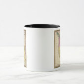Mug Oregon et Californie 2 (Centre)