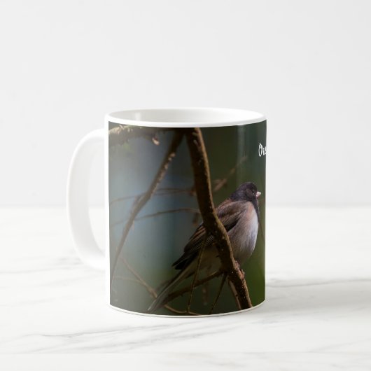 Mug Oregon Junco (Devant gauche)