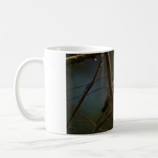 Mug Oregon Junco (Gauche)