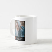 Mug Oregon State Beavers | Tête de castor (Devant gauche)