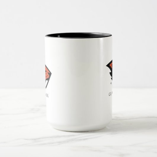 Mug Oregon State Beavers | Tête de castor (Centre)