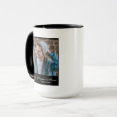 Mug Oregon State Beavers | Tête de castor (Devant gauche)