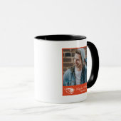 Mug Oregon State Beavers | Tête de castor (Devant droit)