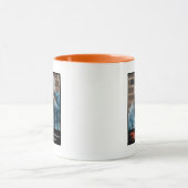 Mug Oregon State Beavers | Tête de castor (Centre)