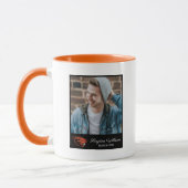 Mug Oregon State Beavers | Tête de castor (Gauche)