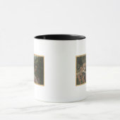 Mug Oregon Sud - Pont Pioneer, Canyon Creek (Centre)