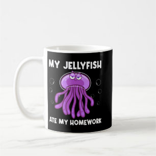 Mug Oreille de méduse animale