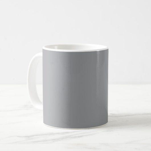 Mug Oreille exotique avec tigre, singe et macaw URM (Devant gauche)
