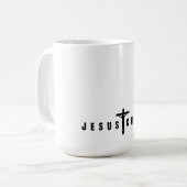 Mug Oreiller de décoration (Devant gauche)