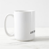 Mug Oreiller de décoration (Gauche)