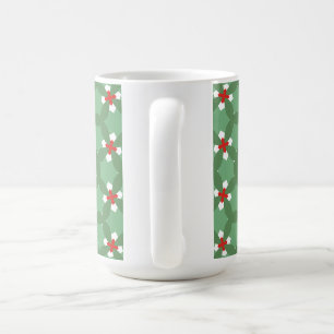 Mug oreiller de décoration de Noël
