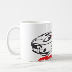 Mug Oreiller Jetable Rêves Rapides – Conception d'orei