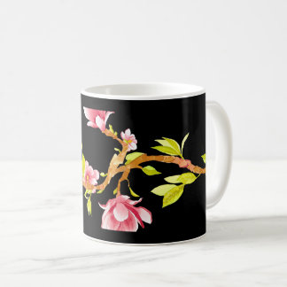 Mug Oreiller Magnolia Noir