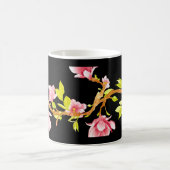 Mug Oreiller Magnolia Noir (Centre)