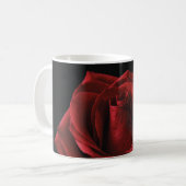 Mug oreiller rouge (Devant gauche)