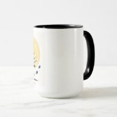 Mug Oreiller Silent Night Moon Tree (Devant droit)
