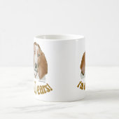 Mug Oreilles de basset (Centre)