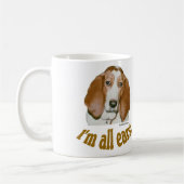 Mug Oreilles de basset (Gauche)