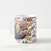 Mug Oreilles de chat (Devant gauche)