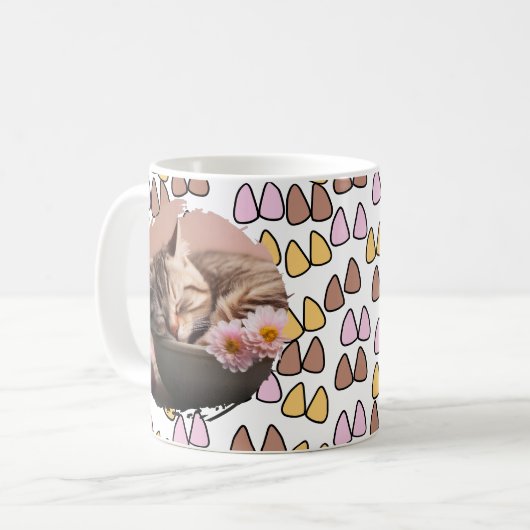 Mug Oreilles de chat (Devant gauche)