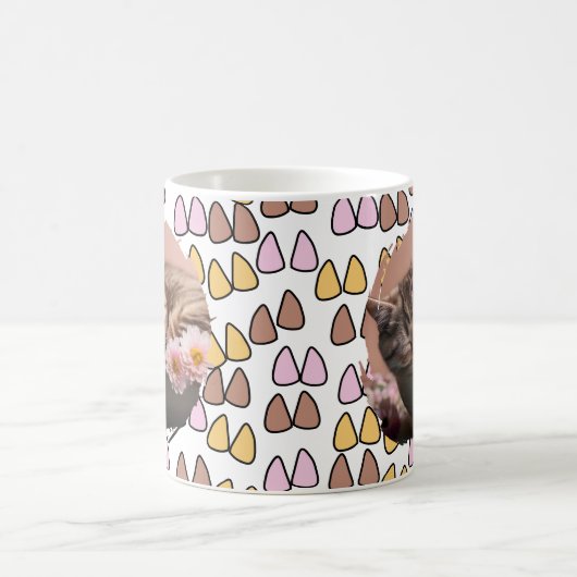 Mug Oreilles de chat (Centre)