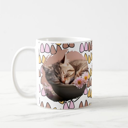 Mug Oreilles de chat (Gauche)