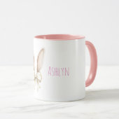 Mug Oreilles de lapin de Pâques sucrées (Devant droit)