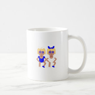 Mug oreilles de lapin hanoukka