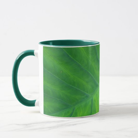Mug Oreilles éléphantes - Colocasia (Gauche)