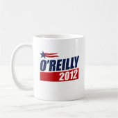 MUG O'REILLY 2012 (Gauche)
