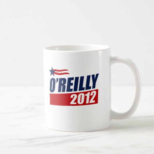 MUG O'REILLY 2012 (Droite)