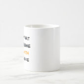 Mug orfèvrerie, génial (Centre)