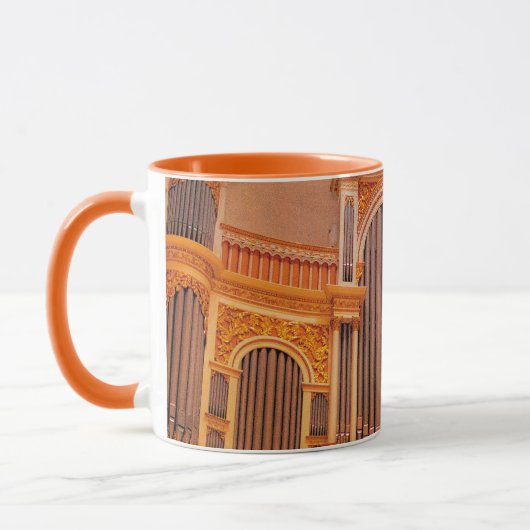 Mug Organ (Gauche)