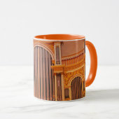Mug Organ (Devant droit)