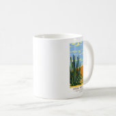 Mug Organ Pipe Cactus National Monument Arizona (Devant droit)
