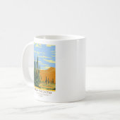 Mug Organ Pipe Cactus National Monument Arizona (Devant gauche)