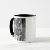 Mug Organe (Devant gauche)