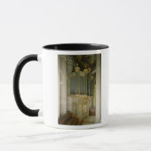 Mug Organe dans la chapelle (Gauche)