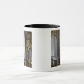 Mug Organe d'église (Centre)
