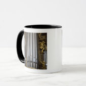 Mug Organe d'église (Devant gauche)