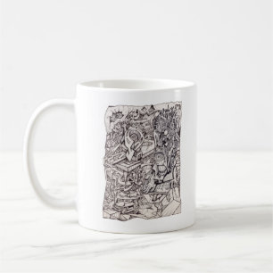 Mug Organe des inquiétudes