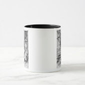 Mug Organe positif (Centre)