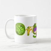 Mug organique (Gauche)