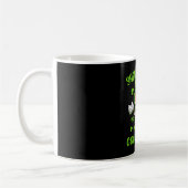 Mug Organisateur de Shenanigans Prof de Fun St Patrick (Gauche)