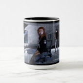 Mug Organisation globale de l'espace (intérieur de GSO (Centre)