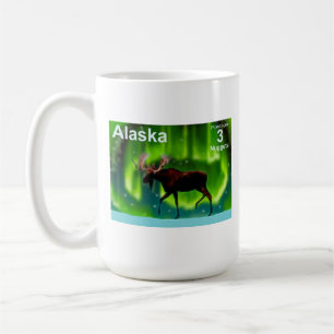 Mug Orge aurifère