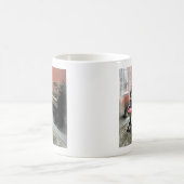 Mug Orgue avec tabouret petit point (Centre)