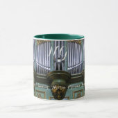 Mug orgue d'Aix-en-Provence (Centre)